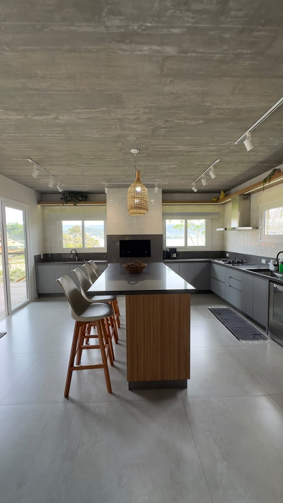 Casa Alto Padrão com Vista para o Mar — Praia da Vigia — foto 5